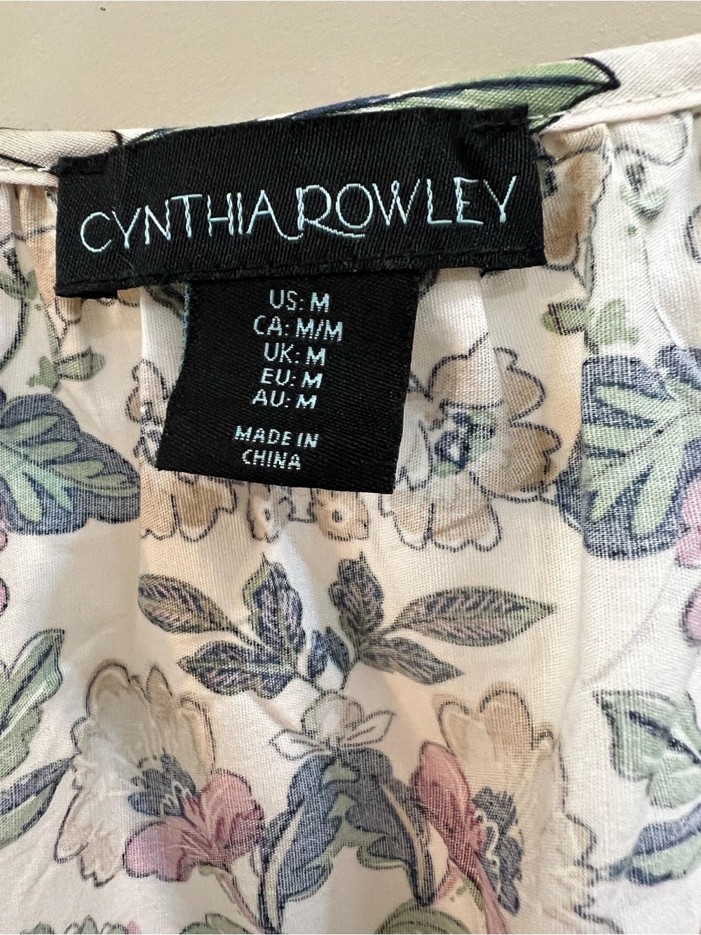 Cynthia Rowley Dress - Picture 2 of 10